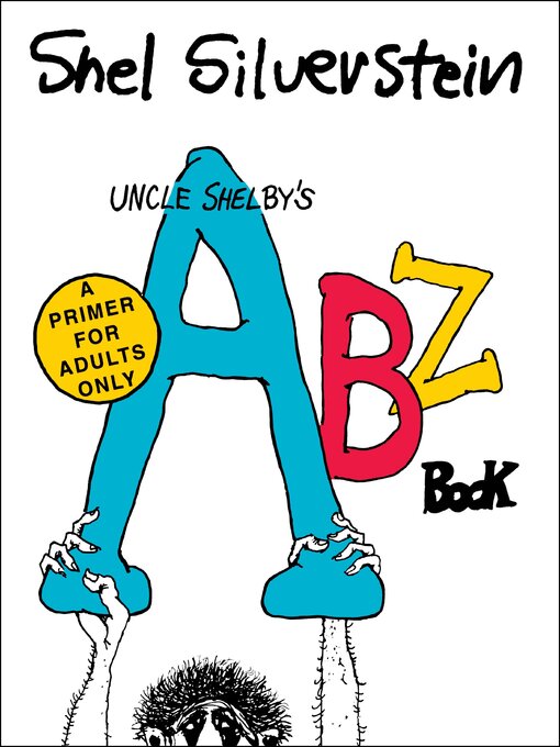 Cover image for Uncle Shelby's ABZ Book